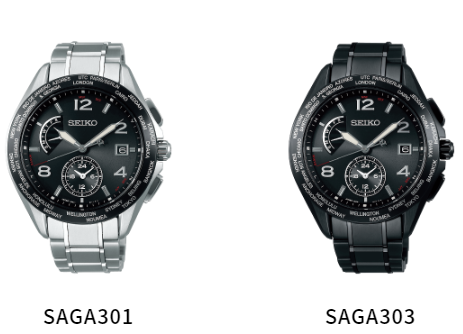 BRIGHTS 限定モデル SAGA301/SAGA303 通販最安値
